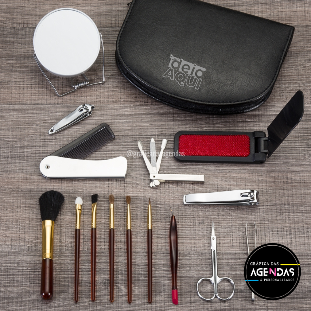 Kit Feminino Glamour